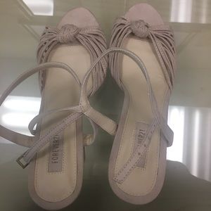 Beautiful heels shoes